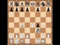 7 افتتاحيات شرسة Chess Opening 