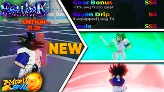 The Biggest Dragon Soul Update This Year Kinda