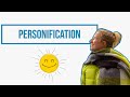 Understanding Personification