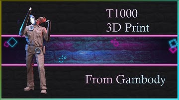 T100 - Model from Gambody