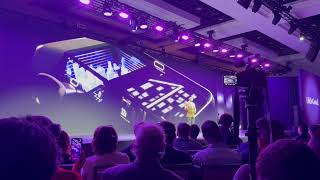 LG self-driving car vision