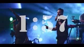 3mins countdown with Planetshakers. DYouth
