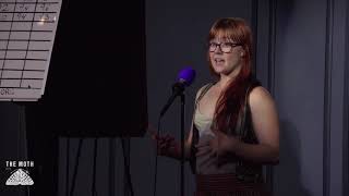 Moth Story Slam - Emily Pennington - Surrender