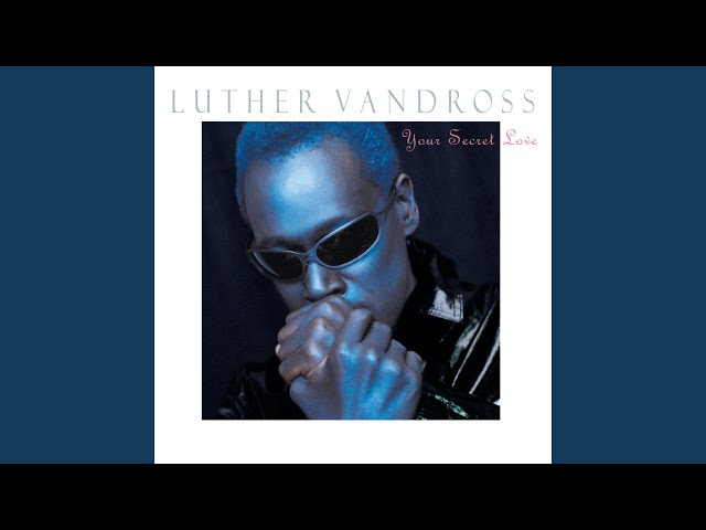 Luther Vandross - Crazy Love