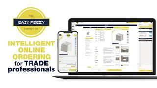 Online Cabinet Ordering Built for Cabinet Makers and Builders