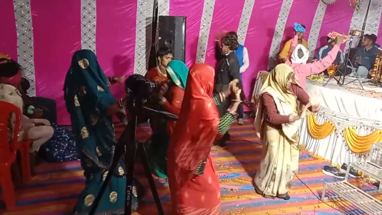 आया आया दुवार केरानाथ अंगनों आनंद भयो सुनिल भया जी के भजन संध्या