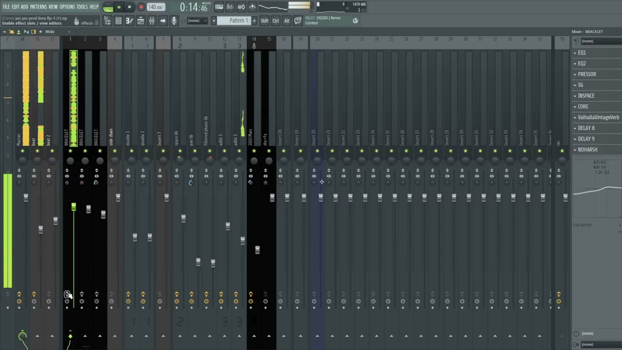 [FREE FLP] Luhpray Pray - yes no (Raw Vocals + Presets)