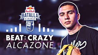 Alcazone Crazy Beat Red Bull Batalla De Los Gallos