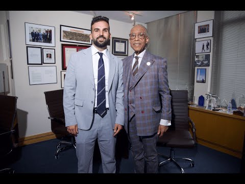 Justice Without Borders: Deputy Mayor Mete Coban in Conversation with Rev. Al Sharpton | Part 2