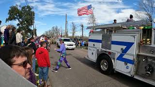 Krewe of Lul Parade - February 18, 2023 - Luling, Louisiana