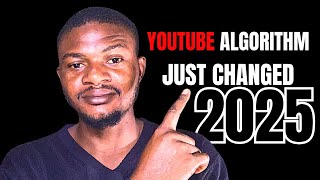 3 Shocking YouTube Algorithm Secrets in 2025