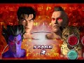 Tekken Tag Tournament Jin And Devil Mobile Gameplay 