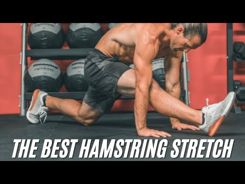 The Most Effective Stretch for Tight Hamstrings & Low Back (Video Tutorial)