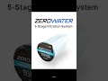 ZeroWater Filter 2-Pack: Reduce Lead Chromium More