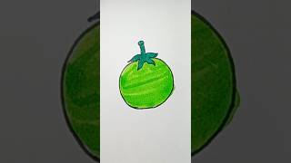 Easy kids drawing #shorts #trending #youtubeshorts #amaira #art #viralvideo #viralshorts #ytshorts