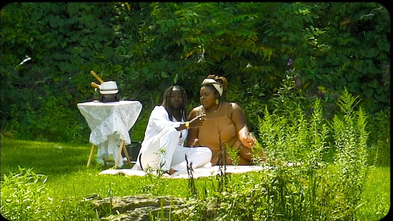 JayBee Lamahj - BRWNRCE prod. by Gerred