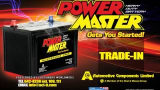 New   Powermaster TV ad screenshot 4