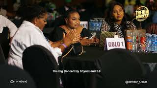 Segun Arinze live @ The BIG Concert 2.0 by Shyne Band