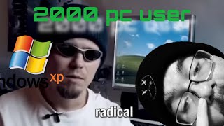 Wow a Interview with 2000s PC User [Original Resolution]