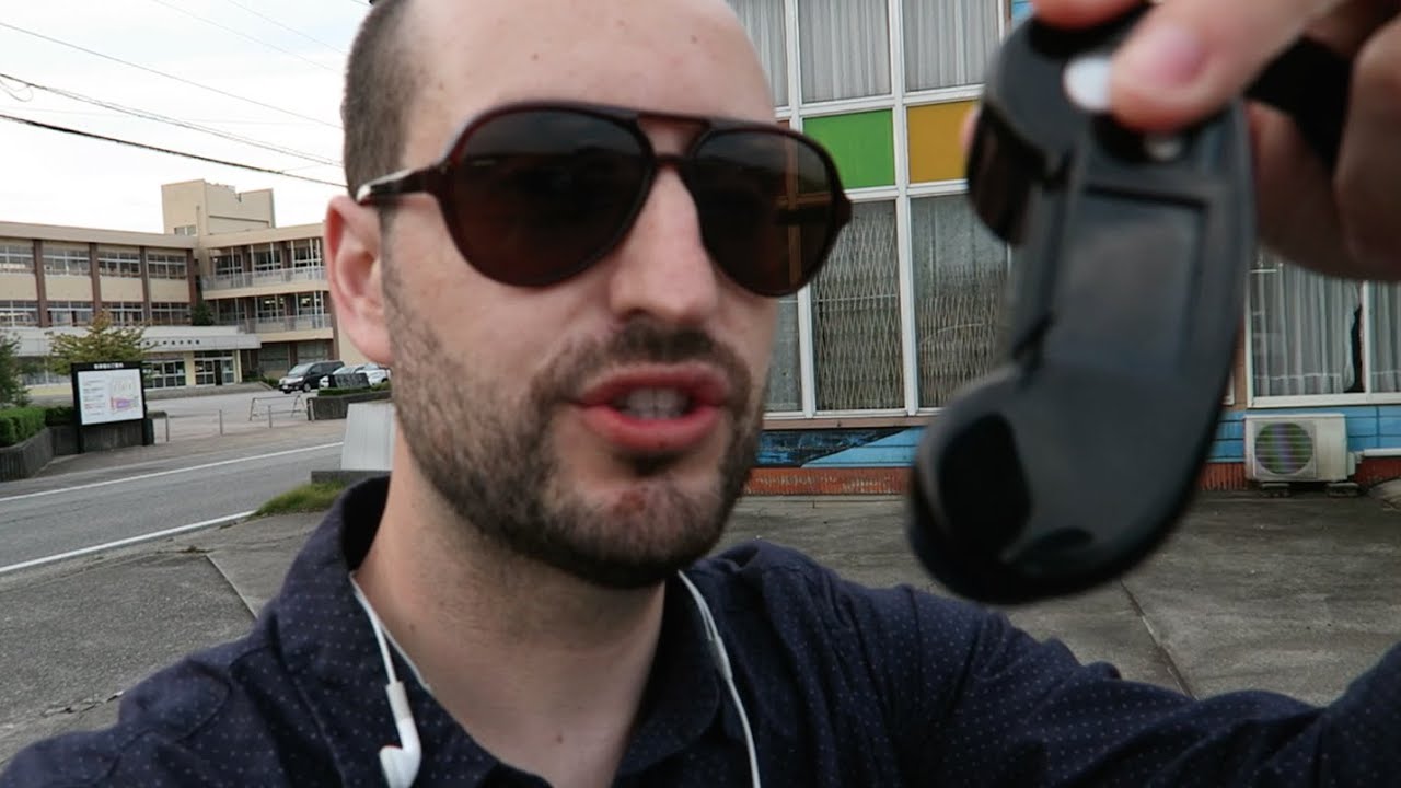 デジタルハリネズミとの散歩！ Taking the Digital Harinezumi for a walk!