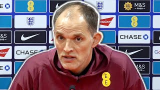 Anderson And Rice Are Ahead In Midfield Thomas Tuchel Albania V England World Cup Qualifier