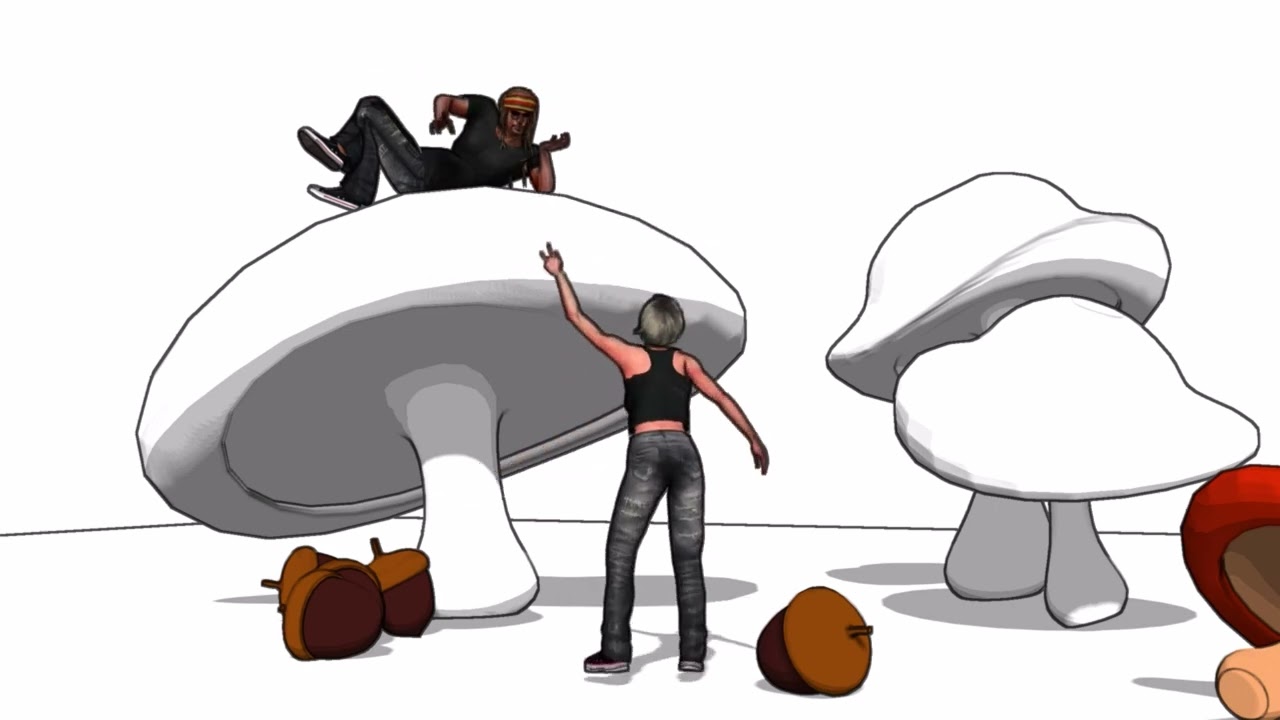 2025_01_06 iclone5動畫製作：黃哲輝牧師