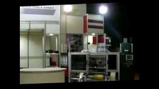 Umut Ambalaj Maki̇nalari 2012 Ambalaj Endüdtri̇si̇ Fuari