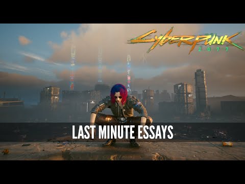 Cyberpunk 2077: The Cyber, The Punk and The Cyberpunk