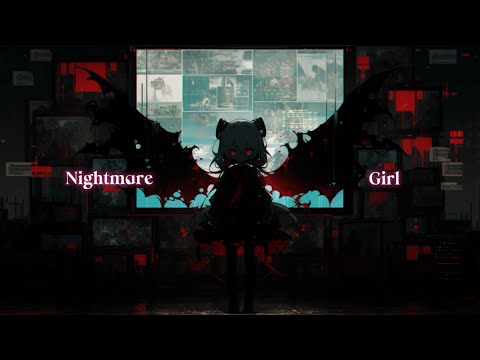 YΩAKE_P- Nightmare Girl/feat.IA&初音ミク