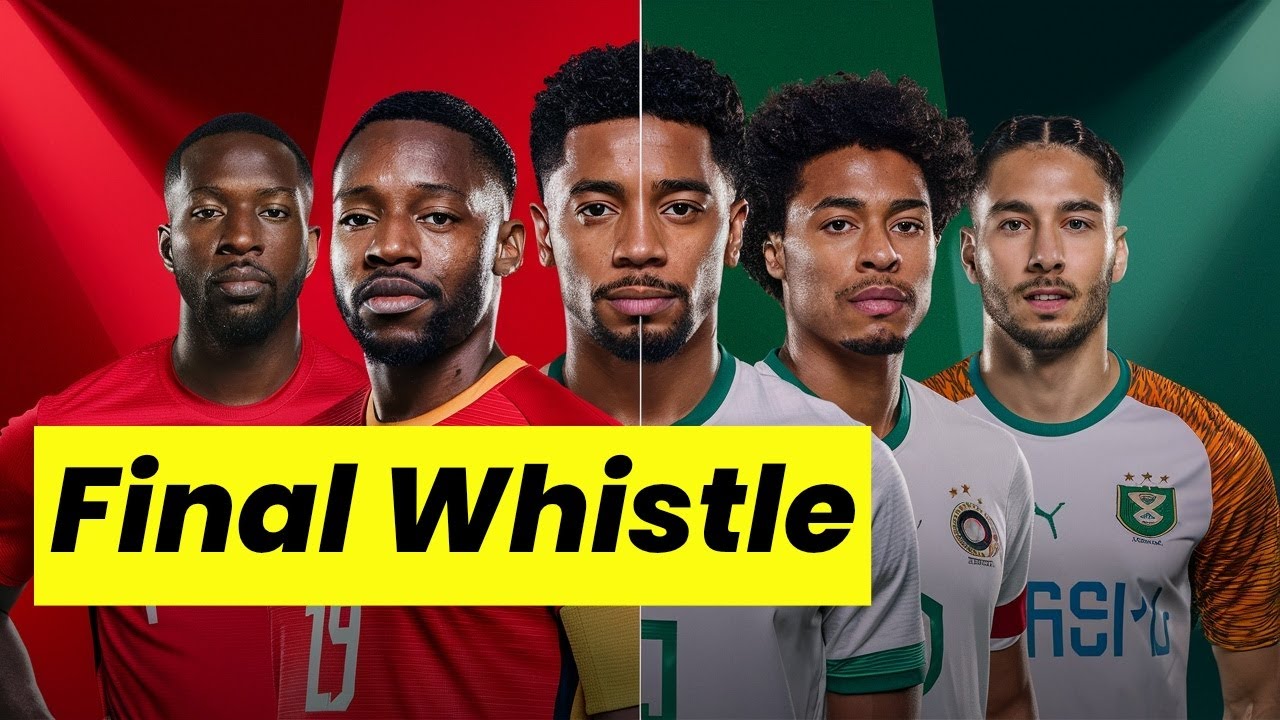 Ghana’s 22-Year-Old Hero - AFCON Highlights