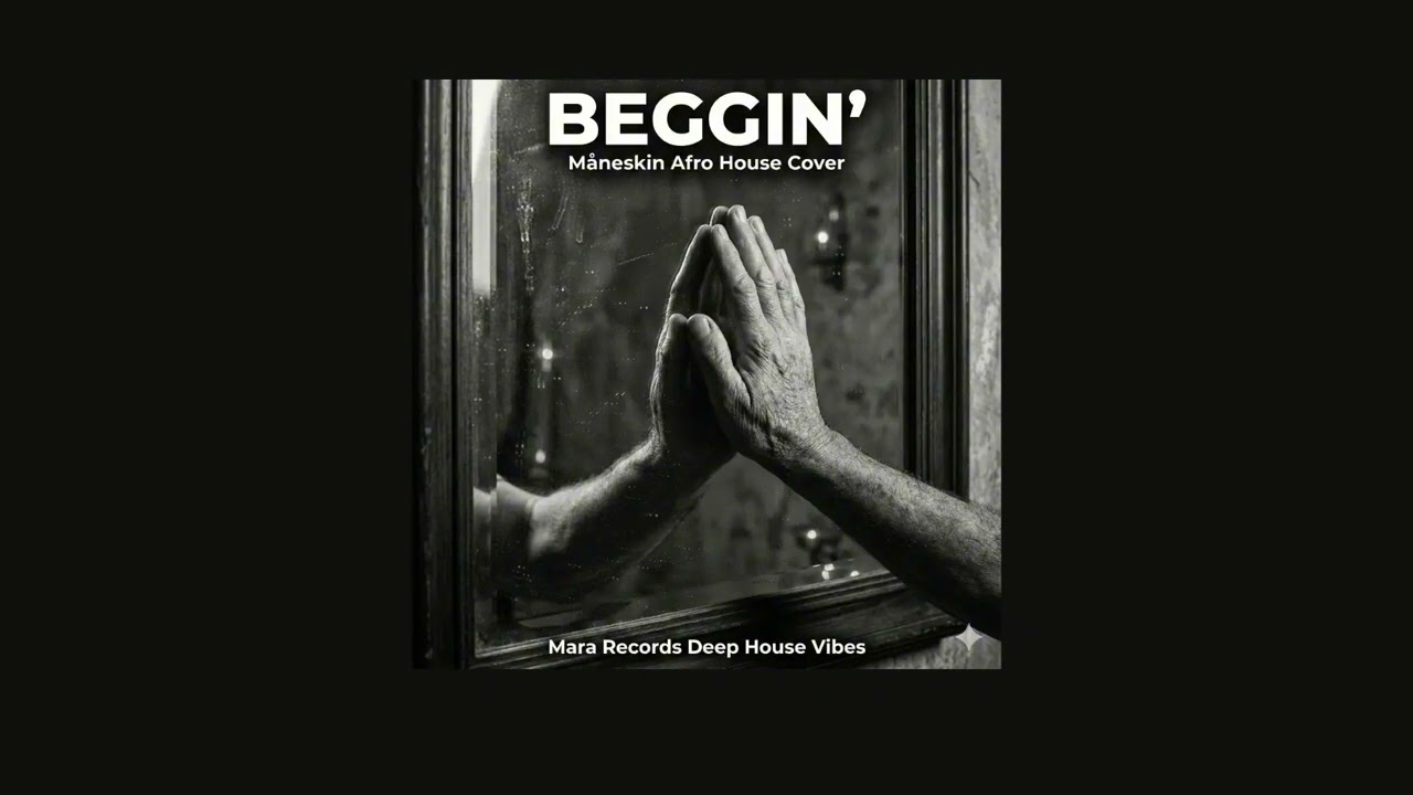 Måneskin - Beggin' (Afro House Cover) Dark Tribal Remix | Mara Records