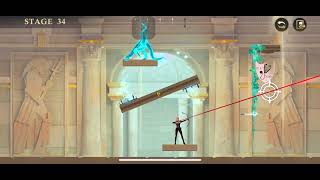 Stormshot - Skill Island Enigma Walkthrough - Level 34