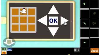Little Room Escape 04 walkthrough-nagamochi screenshot 5