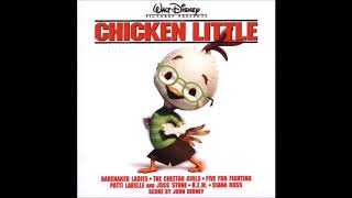 Patti Labelle & Joss Stone - Stir It Up - Chicken Little 4 - Ost
