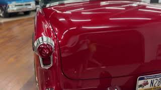 1953 Oldsmobile Super 88 Holiday Coupe walkaround