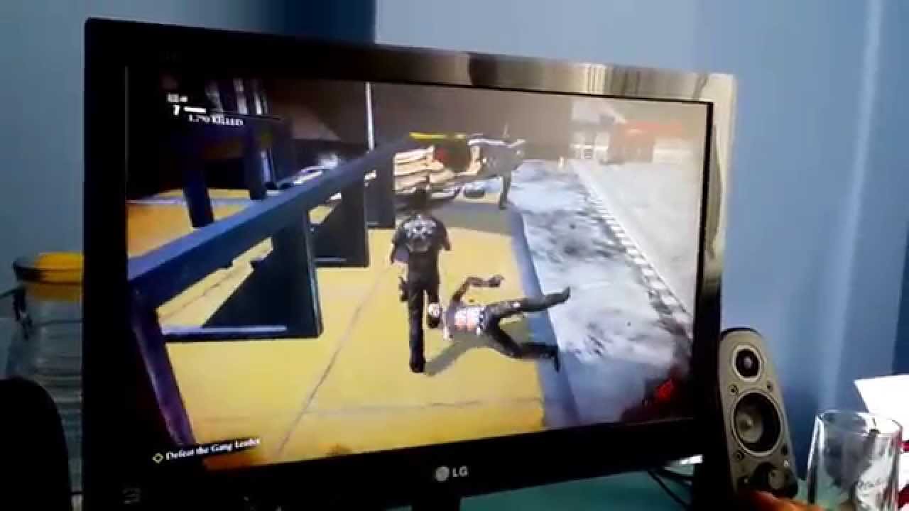 Dead Rising 3 Bugs (Oyun içi hatalar) - YouTube