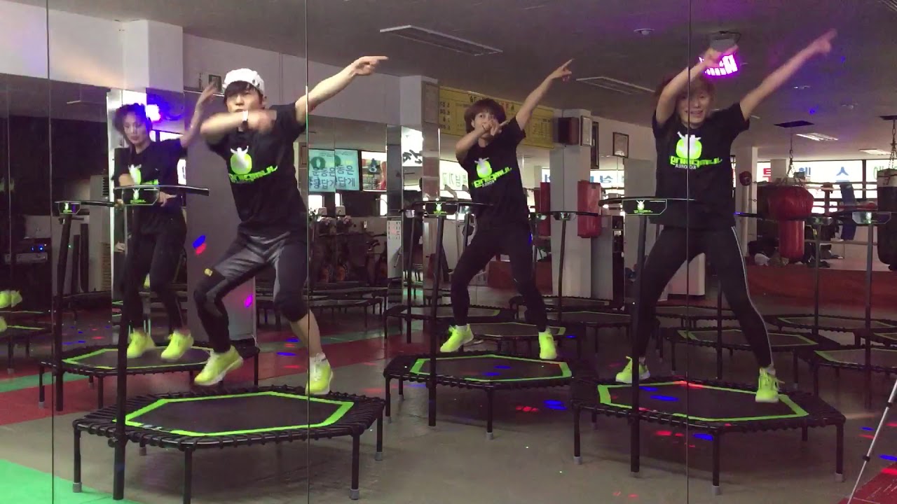 점핑하이 부천 고강점 : 비투비 신바람!!🎶
