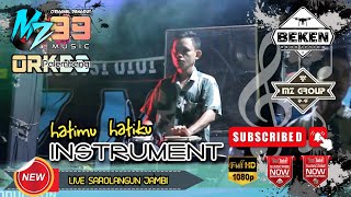 Download Lagu Pasukan Qiu Qiu MZ Music 99 | Instrument | Live Mandiangin Sarolangun Jambi | Beken Production MP3