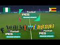 🔴LIVE: Nigeria vs Zimbabwe🏆 Friendlies 2026| LIVE Match" PES eFOOTBALL