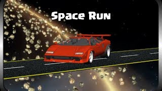 Space Run : A 3d Car Runner game screenshot 4
