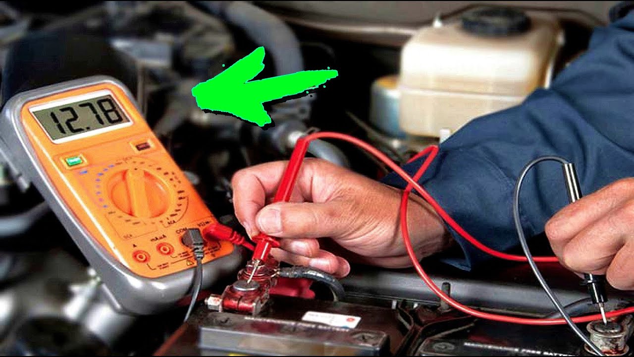 СЛАБАЯ ЗАРЯДКА АКБ / пропадает ЗАРЯДКА АККУМУЛЯТОРА / ПЕРЕЗАРЯД батареи ...