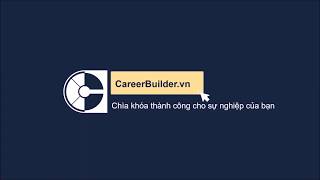 Tìm Việc Tốt - Lương Cao Ở Đâu? Careerbuilder.vn