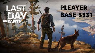 Raid Base Pleayer5331 | Last Day On Earth #ldoe