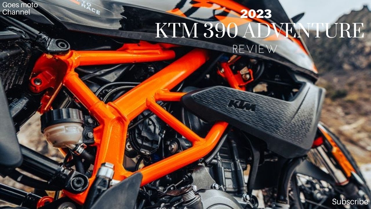 «Доминируйте на любой местности с одноцилиндровым двигателем объемом 373 куб. См: 2023 KTM 390