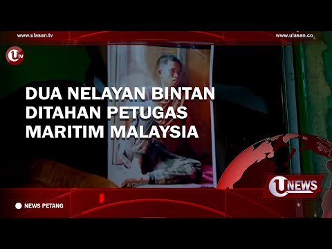 U NEWS PETANG 19 APRIL 2022