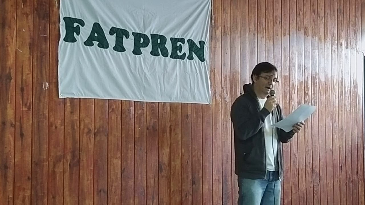 ciudad elmina menu Jorge Naon (secretario gral. Stpnoch)