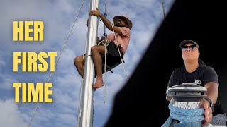 How to Install a NMEA 2000 Backbone | B&G Install | Sailing Wicked 29