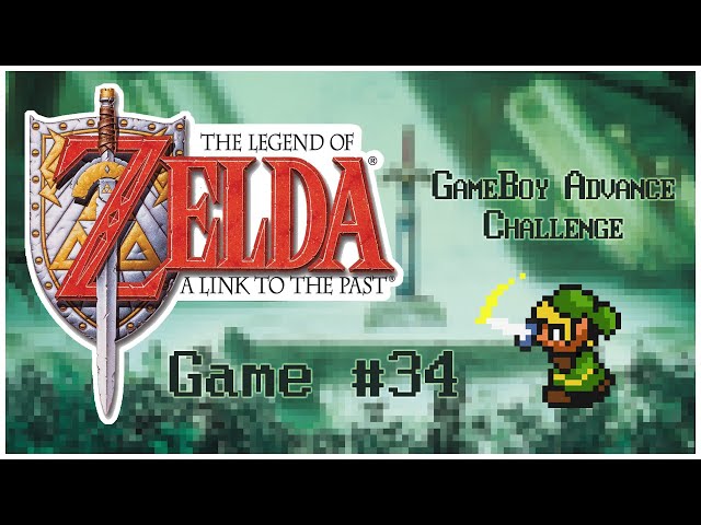 SNES Longplay [022] The Legend of Zelda: A Link to the Past 