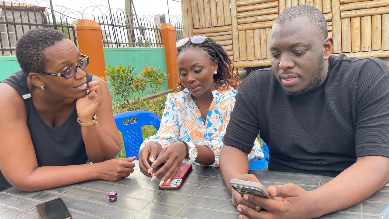 KASUKU AGAMBA OMUKAZI NE BWABA MALAAYA MUSABE BULUNJI , SI BYA MPAKA 🤣🤣🤣 🙌