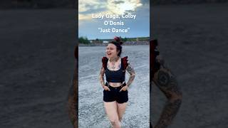 Lady Gaga, Colby O’donis - Just Dance Contrust Resimi